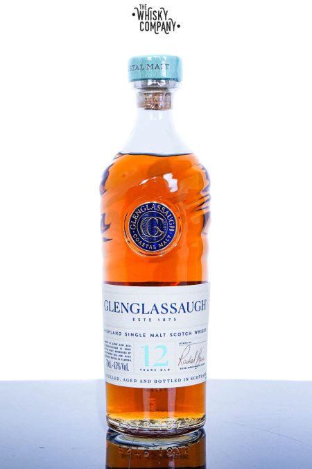 Glenglassaugh 12 Years Old Highland Single Malt Scotch Whisky (700ml)