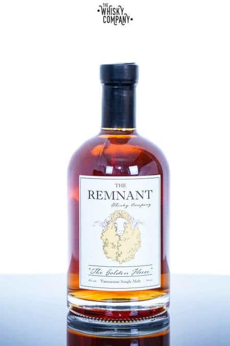 The Remnant Whisky Co. The Golden Fleece Tasmanian Single Malt Whisky (500ml)