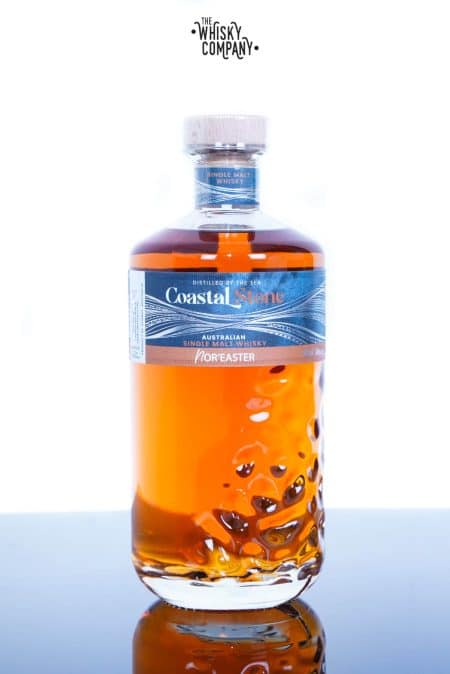 Coastal Stone Nor'easter Australian Single Malt Whisky (700ml)