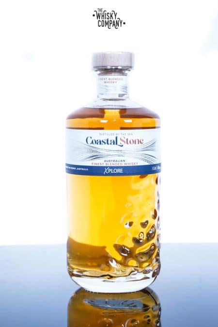 Coastal Stone Xplore Finest Blended Australian Whisky (700ml)