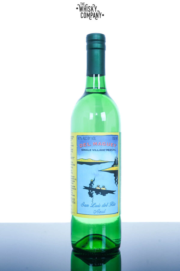 Del Maguey San Luis del Rio Azul Mezcal (750ml)