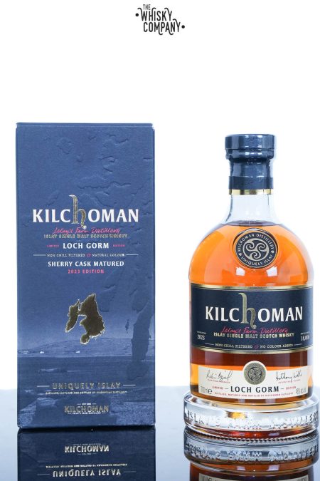 Kilchoman 2023 Loch Gorm Limited Edition Islay Single Malt Scotch Whisky (700ml)
