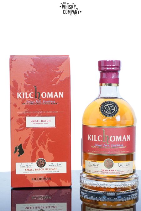 Kilchoman 2023 Small Batch Limited Edition Islay Single Malt Scotch Whisky (700ml)
