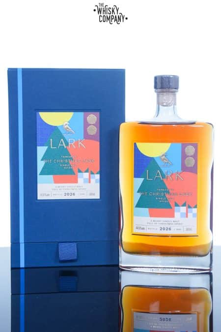 Lark Christmas Cask 2023 Tasmanian Single Malt Whisky (500ml)