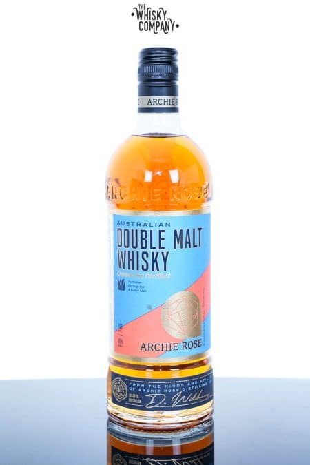 Archie Rose Double Malt Australian Whisky (700ml)