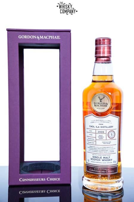 Caol Ila 2009 Aged 13 Years Connoisseurs Choice Single Malt Scotch Whisky - Gordon & MacPhail