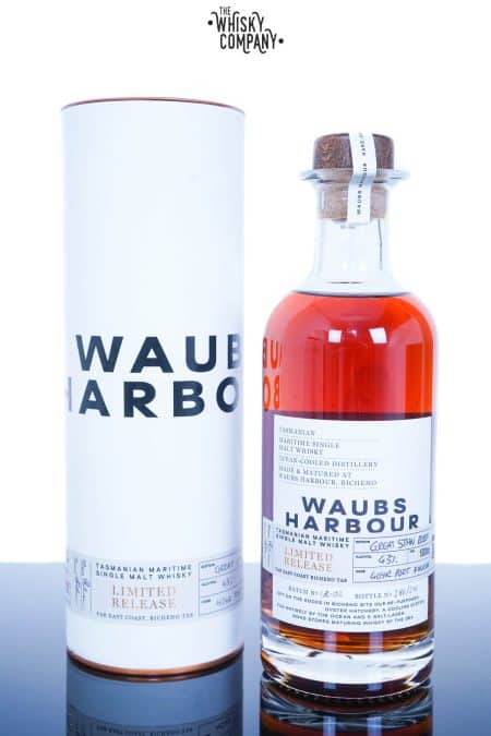 Waubs Harbour Great Southern Reef Tasmanian Maritime Single Malt Whisky (500ml)