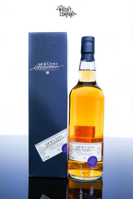 2009 Caol Ila 13 Years Old Single Malt Scotch Whisky - Adelphi (700ml)
