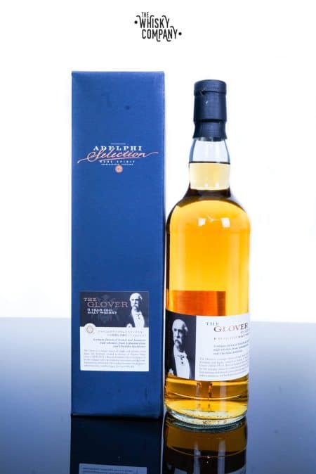 The Glover 6 Years Old Malt Whisky - Adelphi (700ml)