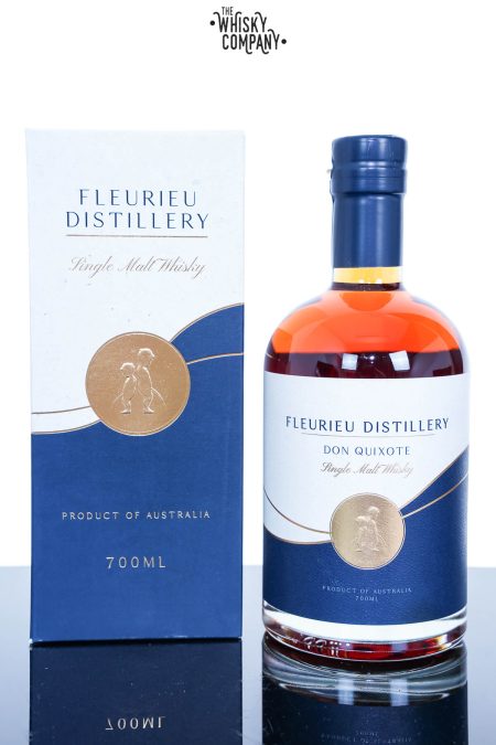 Fleurieu Distillery Don Quixote Australian Single Malt Whisky (700ml)