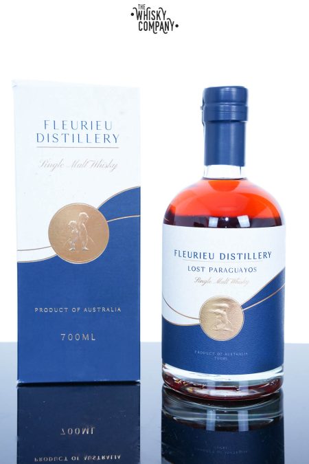 Fleurieu Distillery Lost Paraguayos Australian Single Malt Whisky (700ml)
