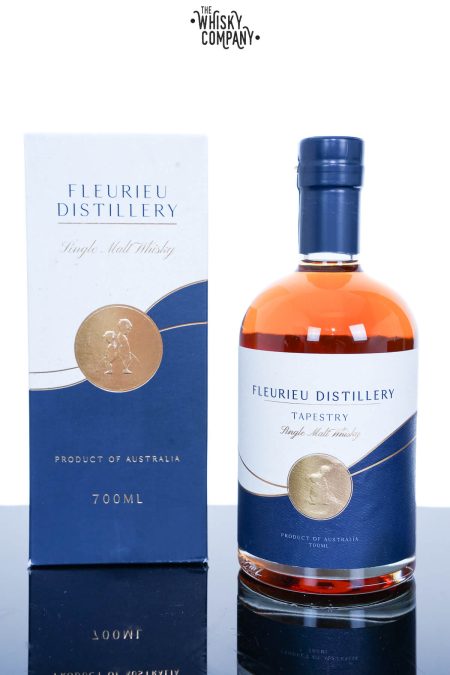 Fleurieu Distillery Tapestry Australian Single Malt Whisky (700ml)