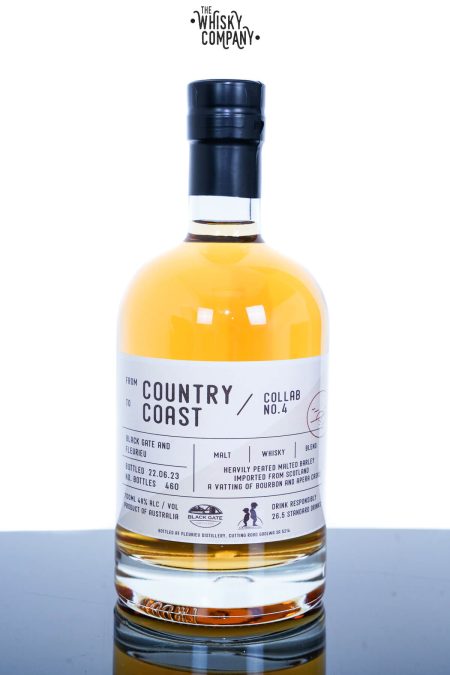 From Country to Coast Black Gate and Fleurieu Blended Australian Malt Whisky (700ml)