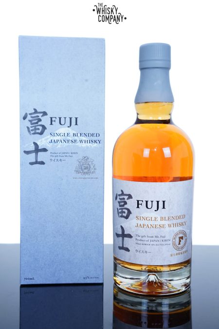 Kirin Fuji Single Blended Japanese Whisky (700ml)