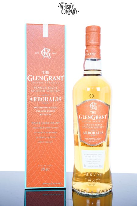 Glen Grant Arboralis Speyside Single Malt Scotch Whisky (700ml)