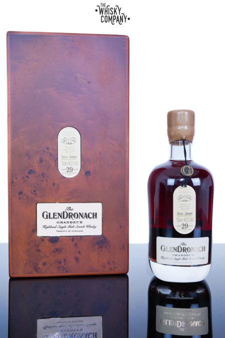 GlenDronach 29 Years Old Grandeur Batch 12 Single Malt Scotch Whisky (700ml)