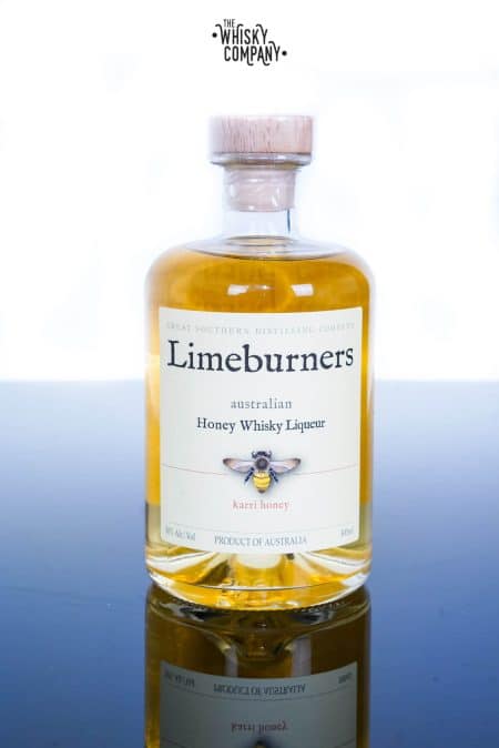 Limeburners Karri Honey Australian Whisky Liqueur (500ml)