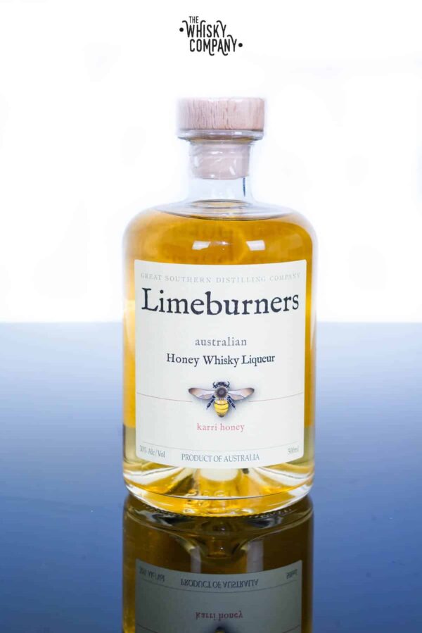 Limeburners Karri Honey Australian Whisky Liqueur (500ml)