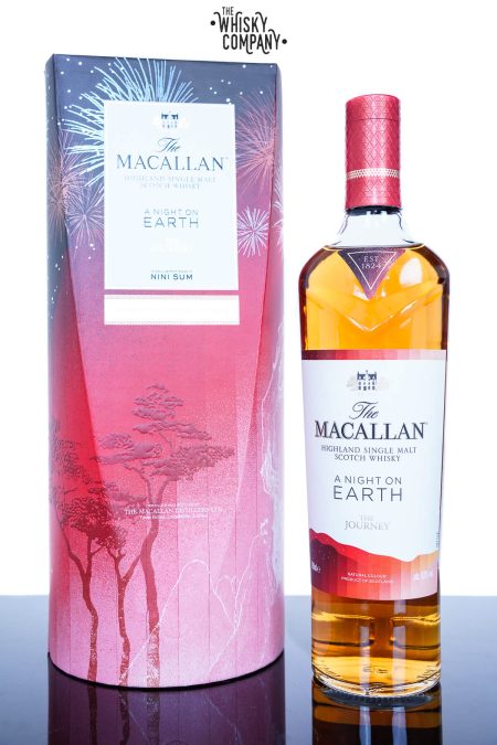 Macallan 2023 A Night On Earth The Journey Single Malt Scotch Whisky (700ml)