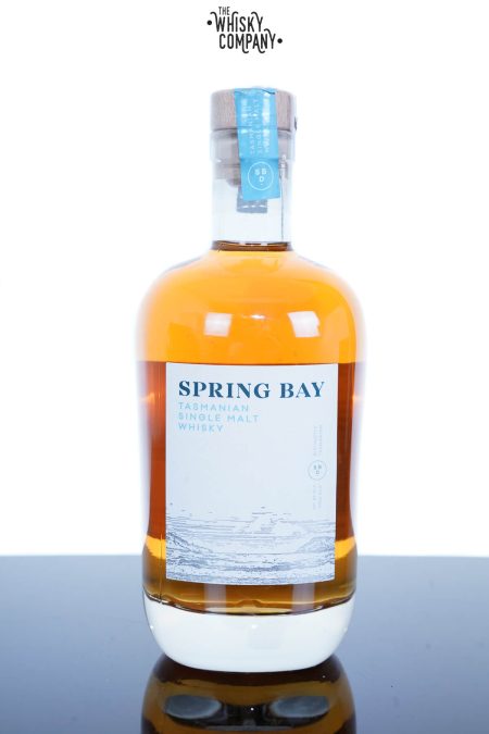 Spring Bay Bourbon Cask Tasmanian Single Malt Whisky (700ml)