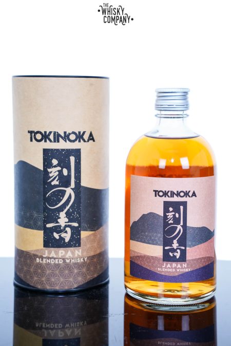 Tokinoka Japanese Blended Whisky (500ml)