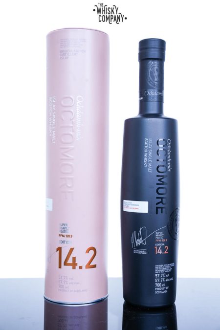 Bruichladdich Octomore 14.2 Islay Single Malt Scotch Whisky (700ml)