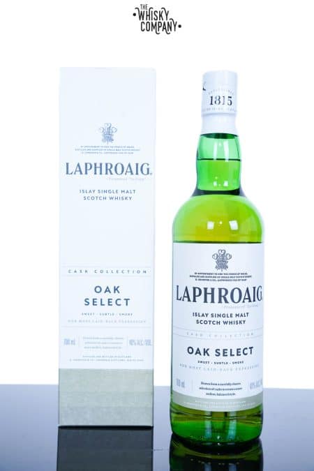 Laphroaig Oak Select Islay Single Malt Whisky (700ml)