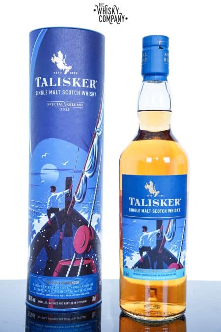 Talisker 'The Wild Explorador' Island Single Malt Scotch Whisky - 2023 Special Release (700ml)