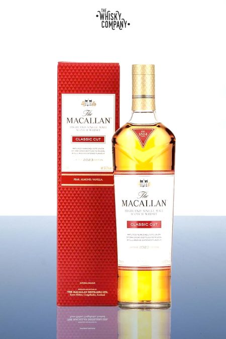 The Macallan 2023 Classic Cut Single Malt Scotch Whisky (700ml)