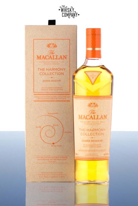 Macallan The Harmony Amber Meadow Single Malt Scotch Whisky (700ml)