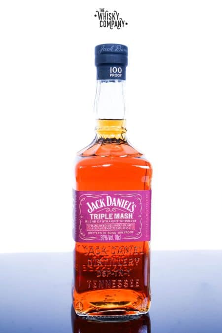 Jack Daniels Triple Mash Tennessee Whiskey (700ml)