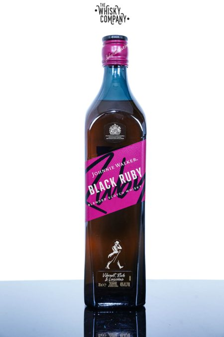 Johnnie Walker Black Ruby Blended Scotch Whisky (700ml)