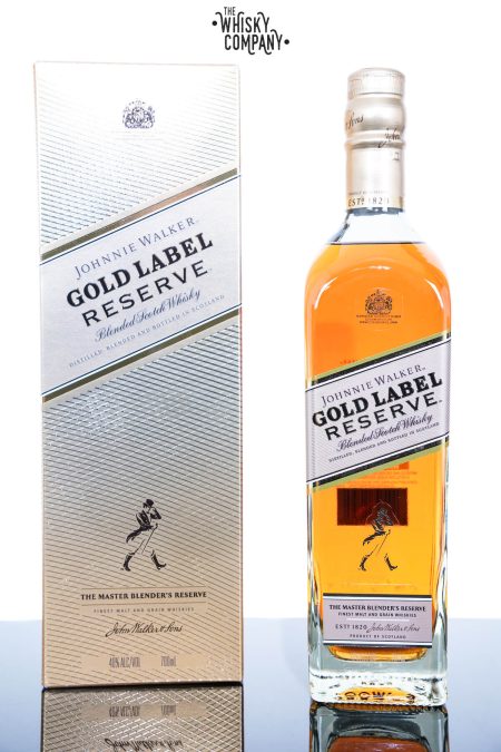 Johnnie Walker Gold Label Reserve Blended Scotch Whisky (700ml)
