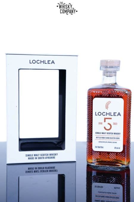 Lochlea 5 Year Old Limited Release Single Malt Scotch Whisky (700ml)