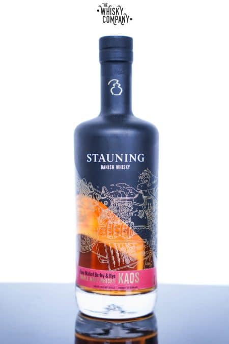 Stauning Kaos Triple Malt Danish Whisky (700ml)