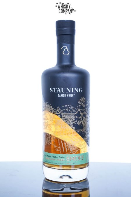 Stauning Smoke Single Malt Danish Whisky (700ml)