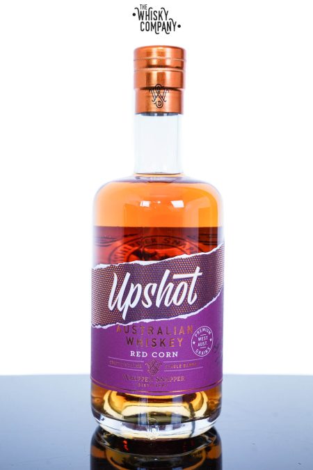 Whipper Snapper Upshot Red Corn Australian Whiskey (700ml)