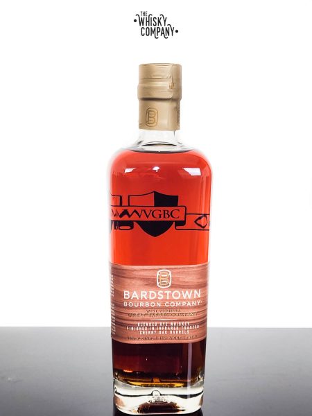 Bardstown West Virginia Great Barrel Co Kentucky Straight Bourbon Whiskey (750ml)