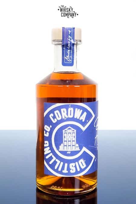 Corowa Distillery Barrel House XB Single Malt Australian Whisky (500ml) 