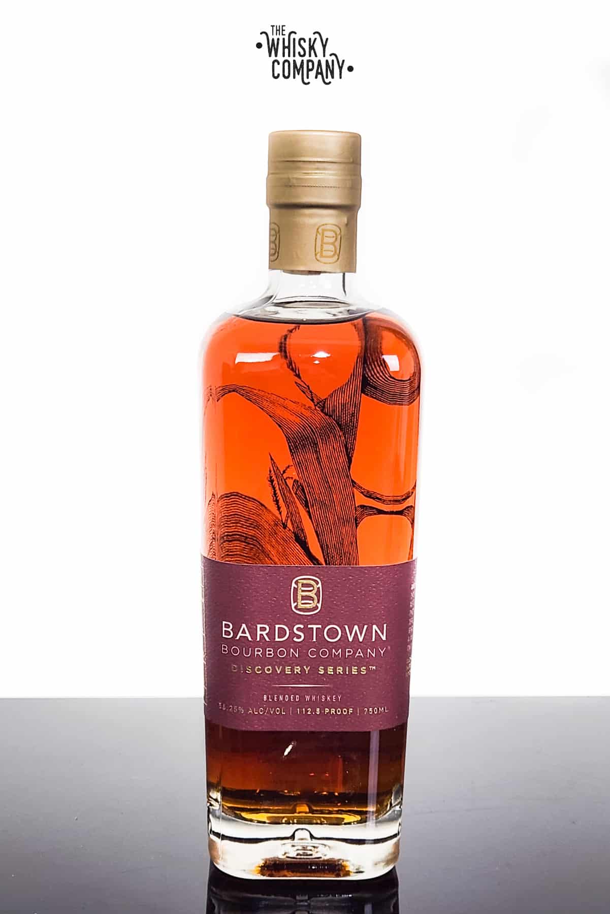 Bardstown Discovery Series Number 9 Kentucky Straight Bourbon Whiskey (750ml)