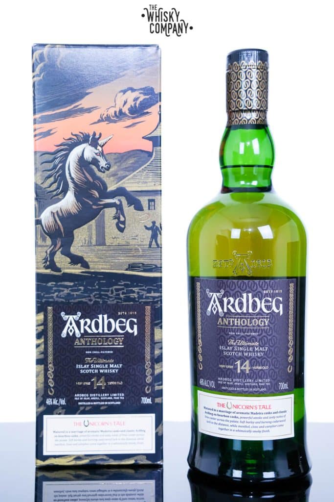 Ardbeg Anthology The Unicorn's Tale Scotch | The Whisky Company