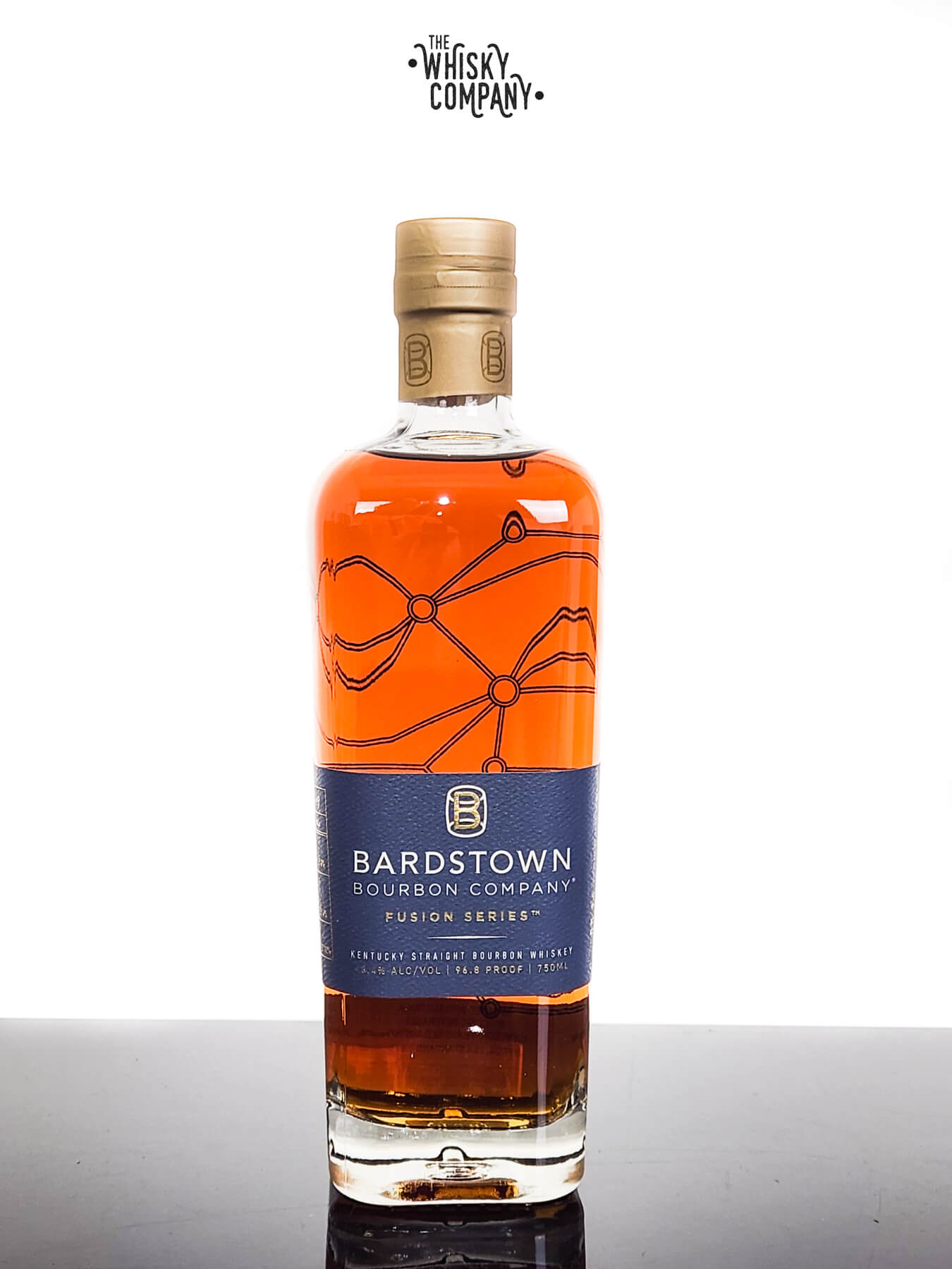 Bardstown Fusion Series Number 9 Kentucky Straight Bourbon Whiskey (750ml)