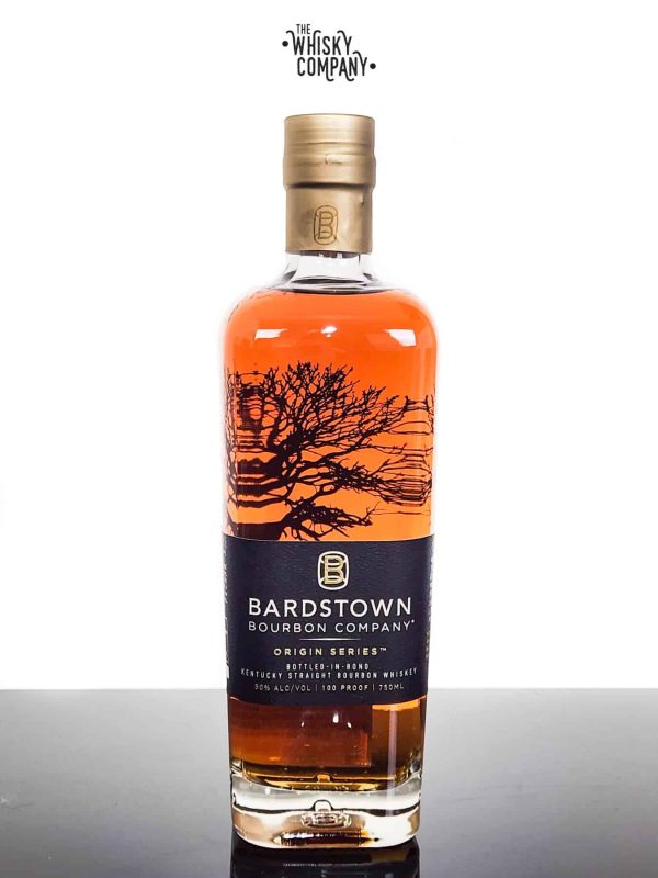 Bardstown Origin Series Bottled In Bond Kentucky Straight Bourbon Whiskey (750ml)