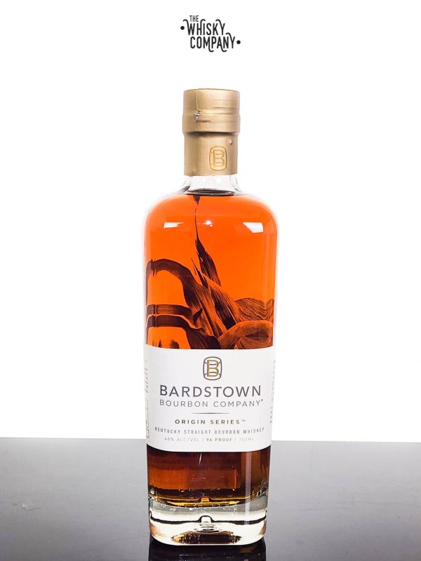 Bardstown Origin Series Kentucky Straight Bourbon Whiskey (750ml)