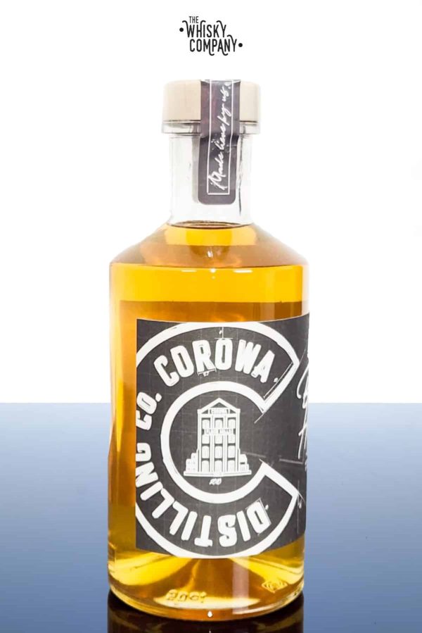 Corowa Distillery Barrel House XB Peated Single Malt Australian Whisky (500ml)