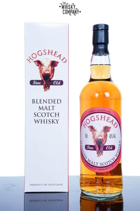 Hogshead Fine Old Blended Malt Scotch Whisky (700ml)