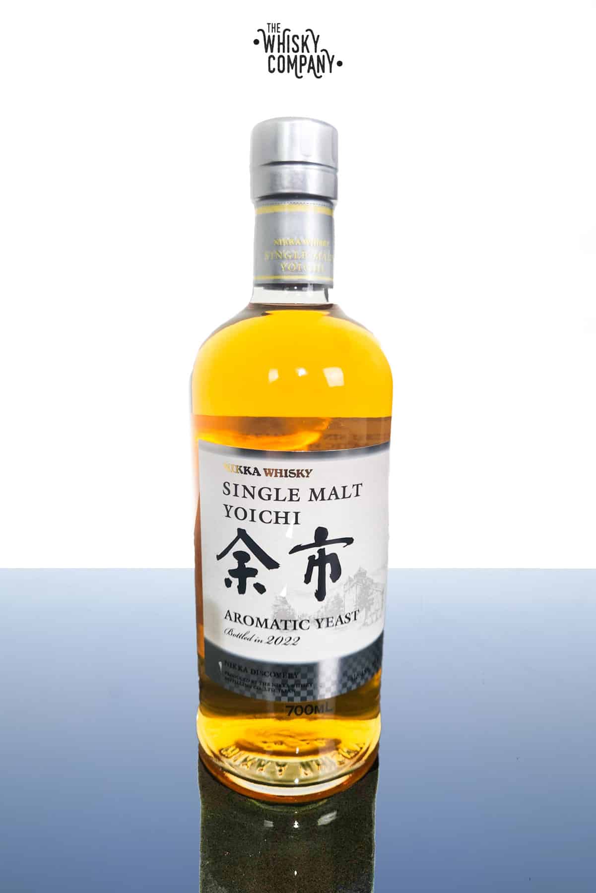 Nikka Yoichi Aromatic Yeast Japanese Single Malt Whisky (700ml)