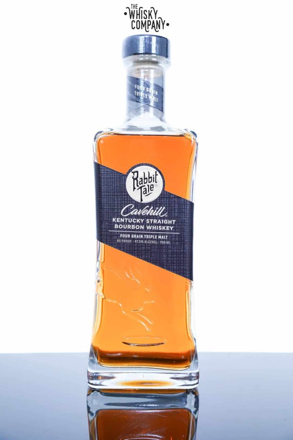 Rabbit Tale Cavehill Kentucky Straight Bourbon Whiskey (700ml)