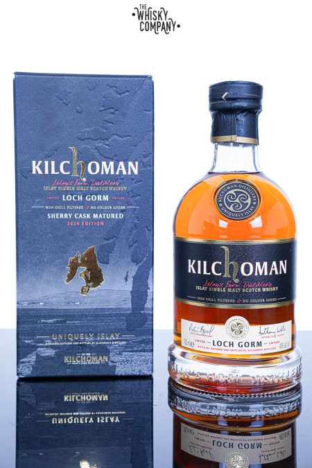 Kilchoman 2024 Loch Gorm Limited Edition Islay Single Malt Scotch Whisky (700ml)