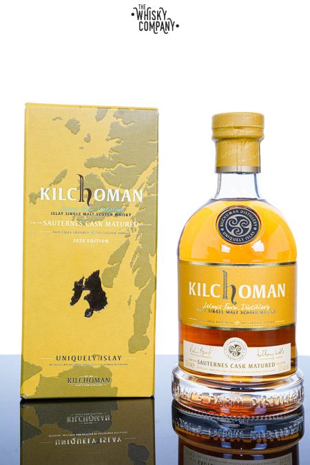 Kilchoman Special Release Sauternes Cask Single Malt Scotch Whisky (700ml)
